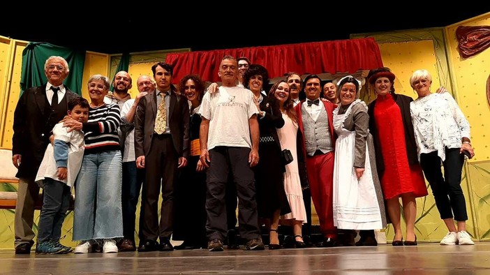 Passione e amicizia: la Compagnia teatrale la Marmotta nel 2026 compie 40 anni Passione e amicizia: la Compagnia teatrale la Marmotta nel 2026 compie 40 anni