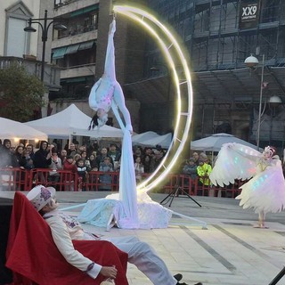 L’Olympic Fringe Festival spinge il centro: a Busto +21,5% di presenze L’Olympic Fringe Festival spinge il centro: a Busto +21,5% di presenze