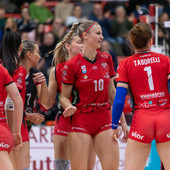 Futura-Padova 2-3 (credit foto Andrea Mondini)