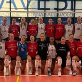 Futura, stop nel test con il Club Italia. Marchiaro: «È mancata un po’ di umiltà» Futura, stop nel test con il Club Italia. Marchiaro: «È mancata un po’ di umiltà»