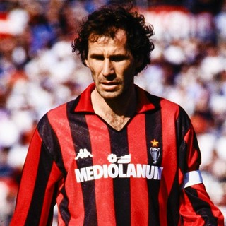 Franco Baresi (foto adnkronos)