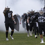 Frogs Legnano verso la semifinale di Italian Football League: sfida decisiva contro i Guelfi Firenze