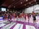 Futura pronta al rush finale e decisivo di stagione (foto credit Loris Marini/Futura Volley