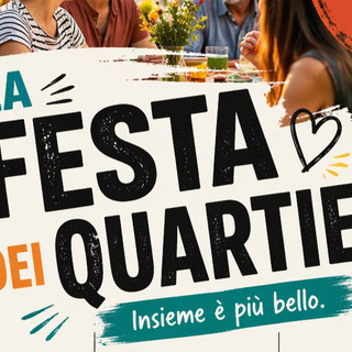 Quartieri in Festa: il 5 luglio Castellanza si ritrova tra vicini