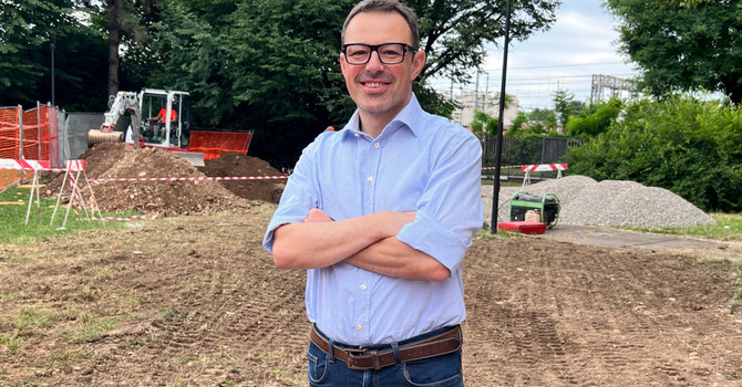 Fabrizio Colombo, Responsabile Ufficio Ingegneria e Gestione Operativa Reti di Alfa