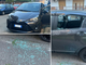 Vetri infranti in via Pindemonte a Busto, ladri in azione su un’auto in sosta