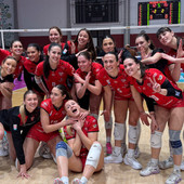 Futura batticuore, ma vittoriosa (foto Lega Volley Femminile-Narconon Melendugno) Futura batticuore, ma vittoriosa (foto Lega Volley Femminile-Narconon Melendugno)