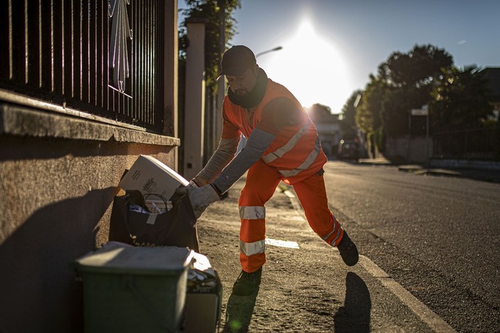 Castellanza, lo steward ambientale colpisce duro: 48 multe in 8 mesi, oltre 8mila euro di sanzioni Castellanza, lo steward ambientale colpisce duro: 48 multe in 8 mesi, oltre 8mila euro di sanzioni