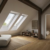Finestre sottotetto, estetica e prestazioni si incontrano nelle nuove soluzioni per la casa