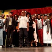 Passione e amicizia: la Compagnia teatrale la Marmotta nel 2026 compie 40 anni