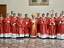 I nuovi sacerdoti ordinati dall'Arcivescovo Mario Delpini I nuovi sacerdoti ordinati dall'Arcivescovo Mario Delpini