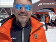 Giulio Broggini, presidente dei Freerider