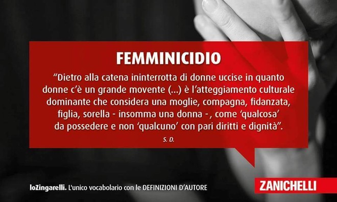 «Teresa non è tornata. Teresa non sarà l’ultima»
