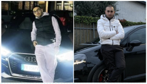 Da sinistra: Michele Forastieri Cosenza e Emanuele Accomando