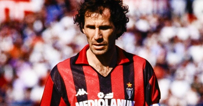Franco Baresi (foto adnkronos) Franco Baresi (foto adnkronos)