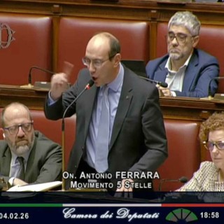 Ferrara (M5S): “Legge Pmi, presentato un emendamento per il voucher digitale a tutela del tessuto produttivo di Varese”