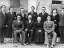 La famiglia Cervi - Foto pagina fb Museo Cervi