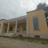 Torna a vivere l’ex refettorio della Colonia elioterapica: qui Fagnano si nutrirà di cultura