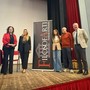 La presentazione di Filosofarti 2025 sul palco del Teatro delle Arti La presentazione di Filosofarti 2025 sul palco del Teatro delle Arti