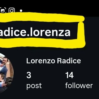 La segnalazione di Lorenzo Radice