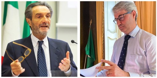 Gradimento degli amministratori: Fontana decimo tra i governatori, Galimberti 34esimo fra i sindaci
