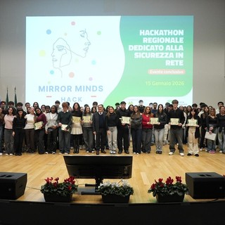 Hackathon 2025, protagoniste le scuole di Busto Arsizio contro il cyberbullismo