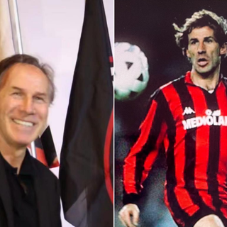 È morto Franco Baresi. Addio al leggendario numero 6