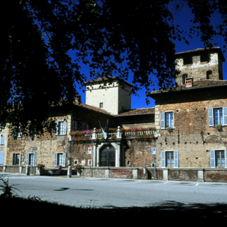 Il municipio di Fagnano Olona