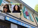Nel riquadro, Sabrina Sartori e Valentina Trotta Nel riquadro, Sabrina Sartori e Valentina Trotta