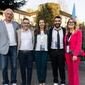 Annunziato Larosa eletto segretario generale della FenealUil alta Lombardia Annunziato Larosa eletto segretario generale della FenealUil alta Lombardia