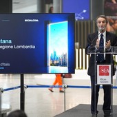 Fontana: «Malpensa, Milano e Lombardia, un sistema sempre più attrattivo a livello internazionale»