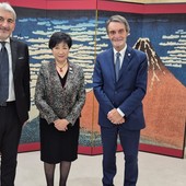 Regione Lombardia incanta Osaka 2025 con i violini Stradivari e la liuteria di Cremona