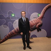 Impronte di dinosauro in Lombardia, Fontana: scoperta eccezionale