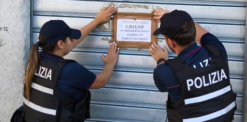 “Angelo Azzurro” venduto a un 13enne: bar di Busto chiuso per 10 giorni “Angelo Azzurro” venduto a un 13enne: bar di Busto chiuso per 10 giorni
