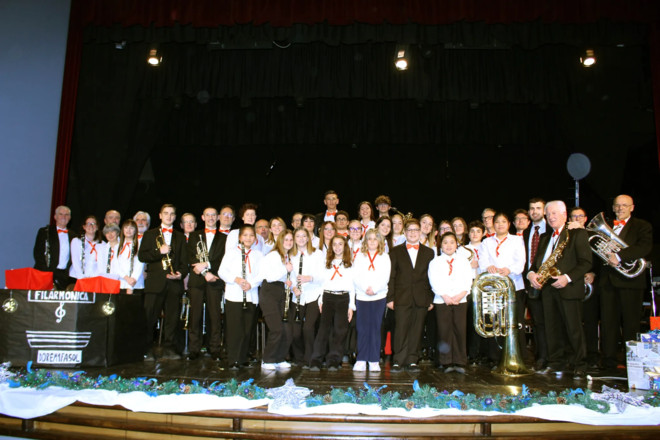 La Filarmonica Santa Cecilia di Sacconago