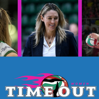 Questa sera (ore 21) ritorna TIME OUT WOMEN. Ospiti Paola Paggi, Federica Carletti e Claudia Provaroni
