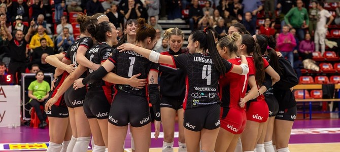 Semifinali playoff, atto primo: la Futura sfida Altafratte sul neutro di Latisana
