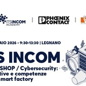 Cybersecurity e smart factory: Its Incom Academy promuove un workshop con Phoenix Contact e Fogliani
