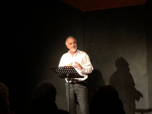 Il senso di Federico per il grazie. Che la sua umanità, accanto al talento e alla carriera, non sia dimenticata da Busto