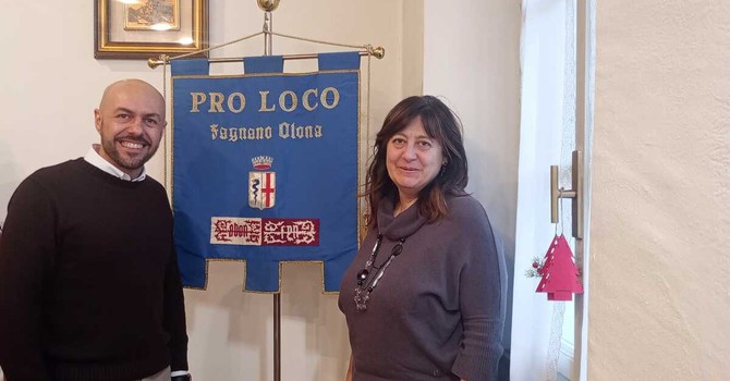 Vincenzo Neri e Patrizia Canavesi Vincenzo Neri e Patrizia Canavesi