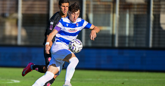 Capitan Davide Ferri