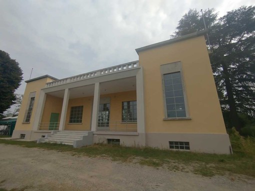 Torna a vivere l’ex refettorio della Colonia elioterapica: qui Fagnano si nutrirà di cultura Torna a vivere l’ex refettorio della Colonia elioterapica: qui Fagnano si nutrirà di cultura