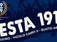 Dibattiti, musica e aggregazione: gli ultrà della Pro Patria si ritrovano per la “Festa 1919”