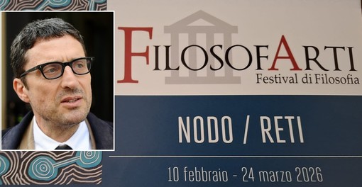 Filosofarti: Pietrangelo Buttafuoco a Busto Arsizio