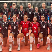 Futura, bel colpo a Cannes: Béziers battuto 3-0 Futura, bel colpo a Cannes: Béziers battuto 3-0