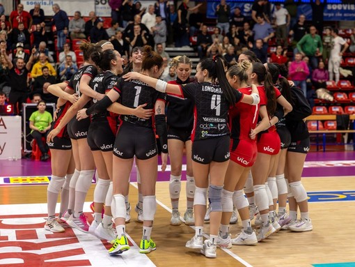 Semifinali playoff, atto primo: la Futura sfida Altafratte sul neutro di Latisana Semifinali playoff, atto primo: la Futura sfida Altafratte sul neutro di Latisana