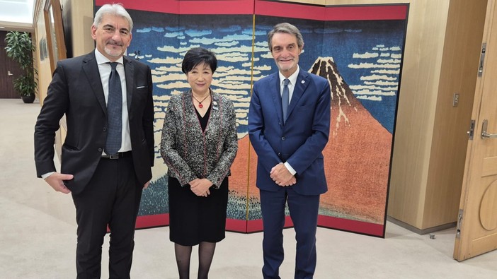 Regione Lombardia incanta Osaka 2025 con i violini Stradivari e la liuteria di Cremona