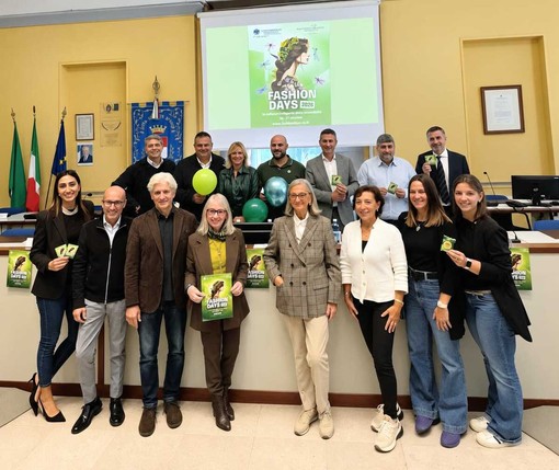 La moda, una festa che carica Busto e la Valle