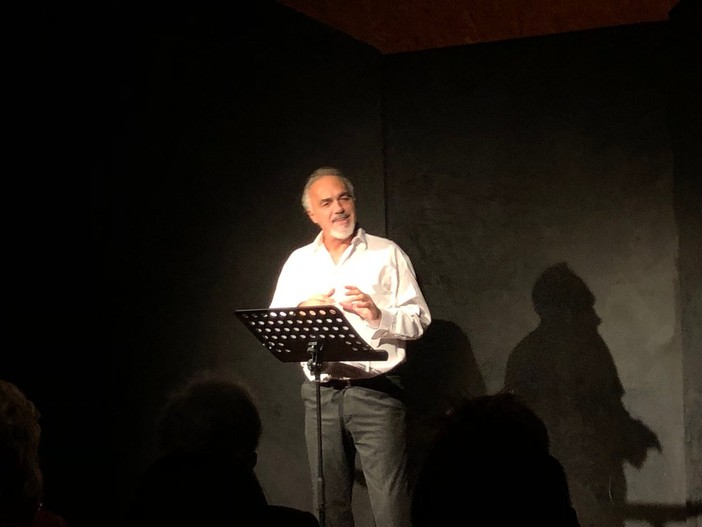Il senso di Federico per il grazie. Che la sua umanità, accanto al talento e alla carriera, non sia dimenticata da Busto