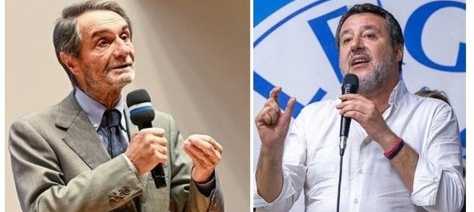 «Dal 34 al 5 per cento: la Lega deve trovare una via d’uscita dal declino» «Dal 34 al 5 per cento: la Lega deve trovare una via d’uscita dal declino»